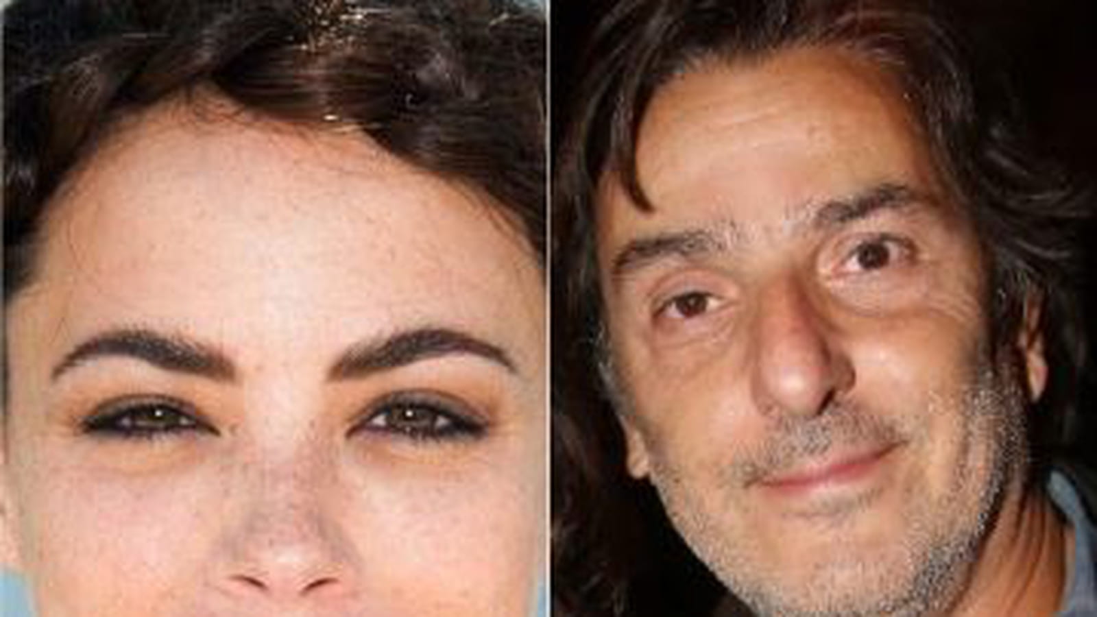 Bérénice Bejo et Yvan Attal