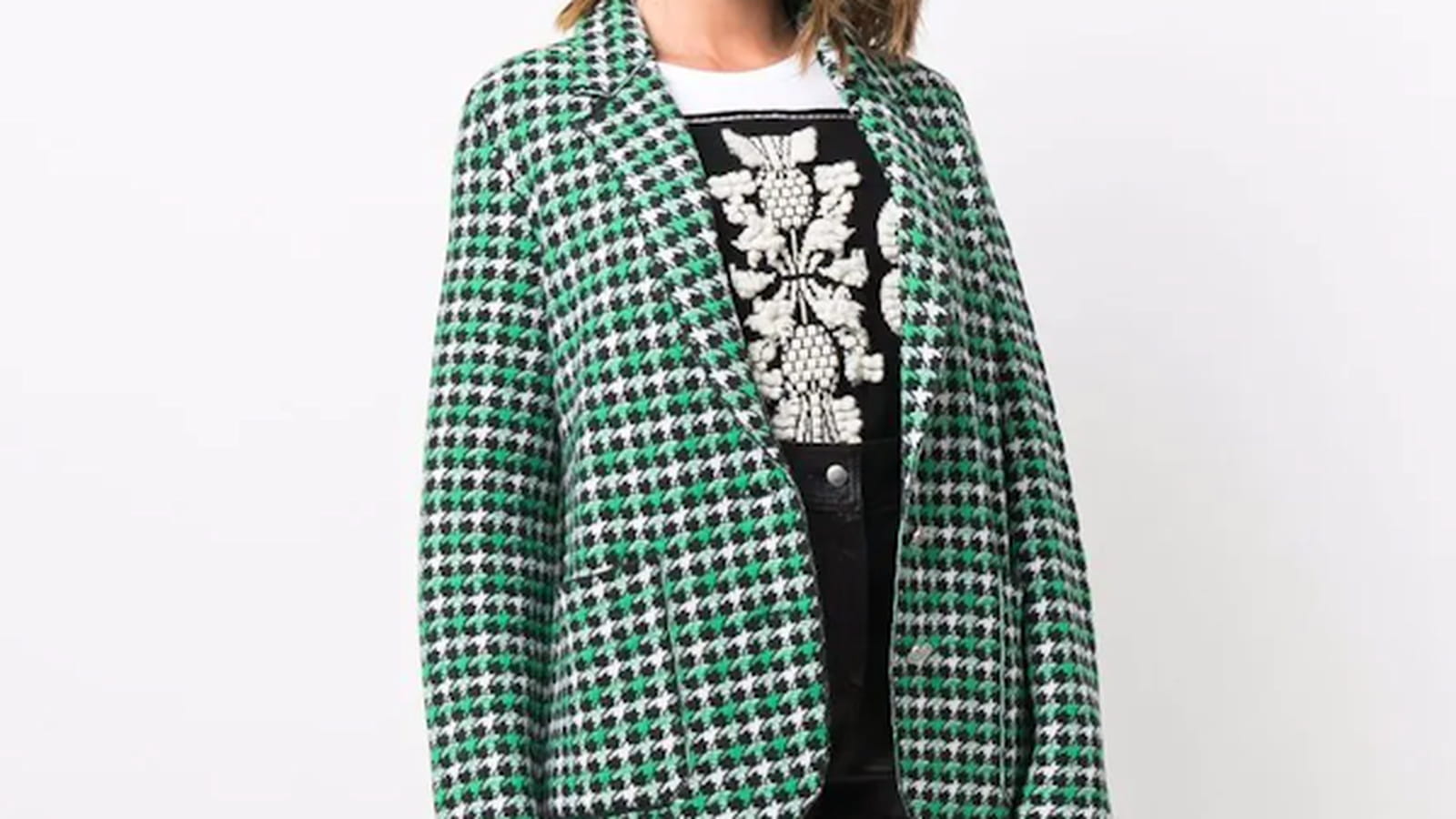 Veste Barrie