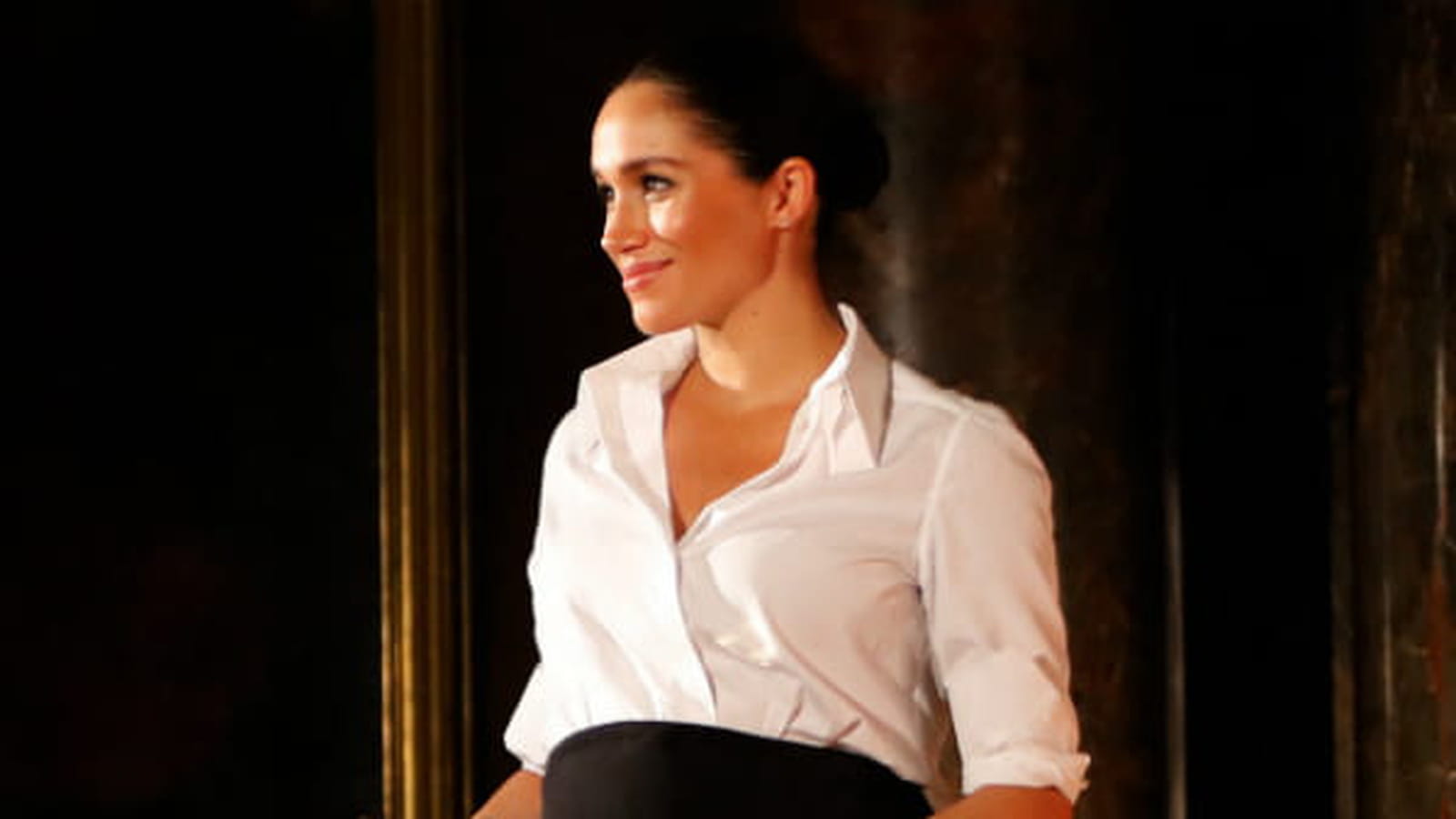 Meghan Markle le 7 février 2019