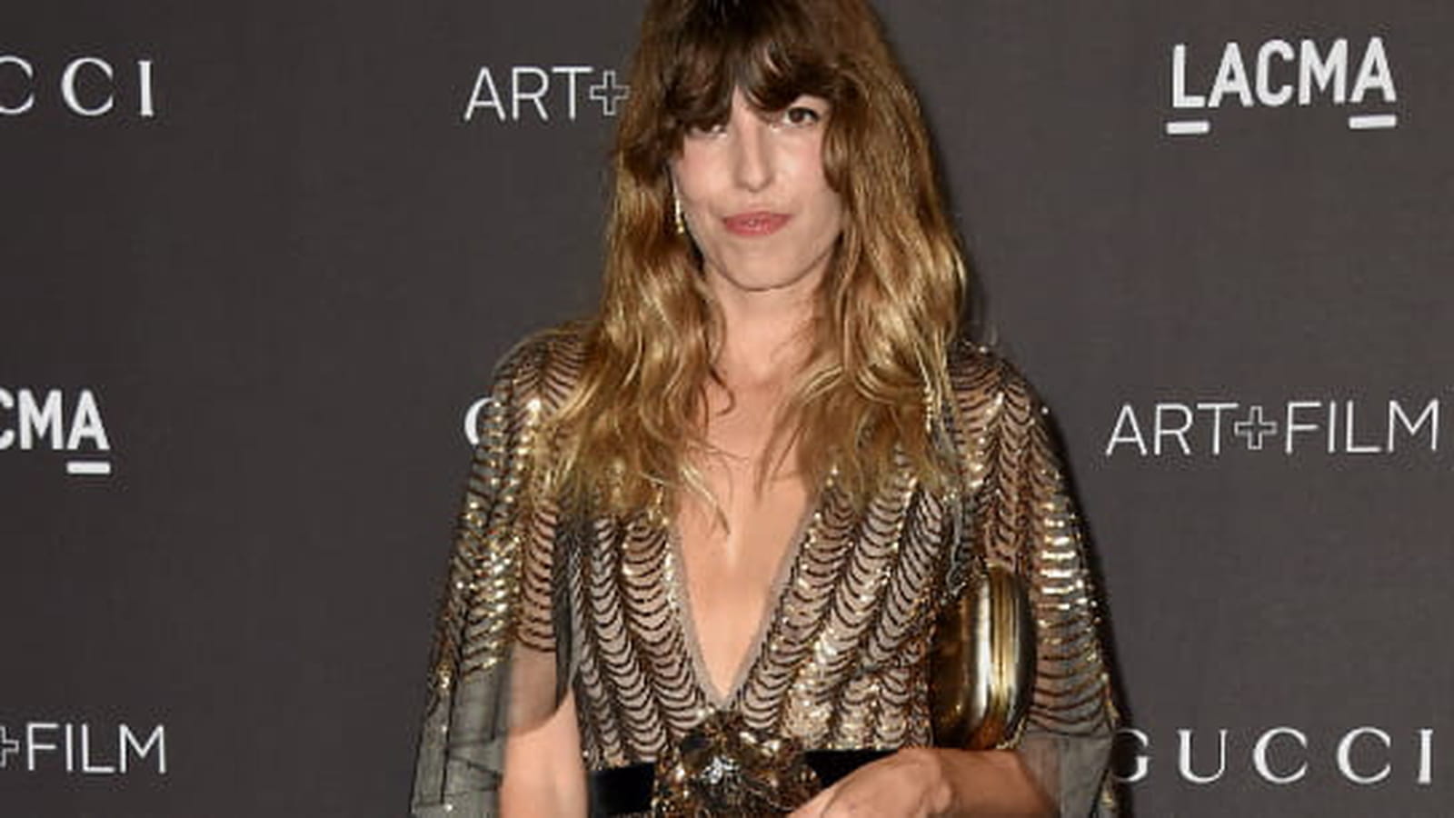 Lou Doillon le 3 novembre 2018
