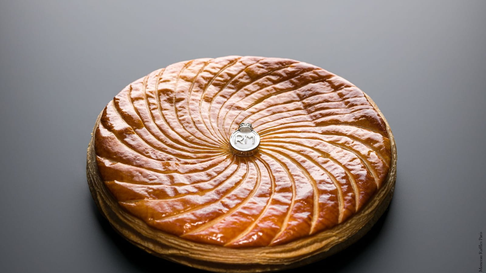 La galette des rois du Royal Monceau - Raffles Paris 