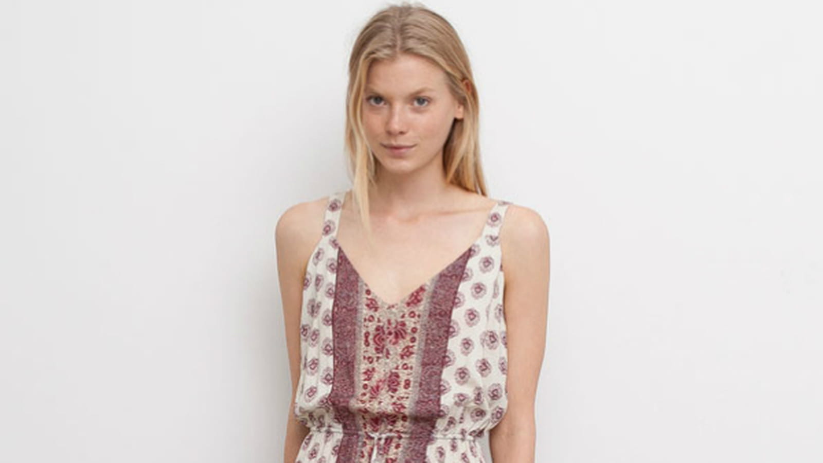 Robe Pull & Bear