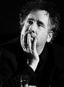 tim burton