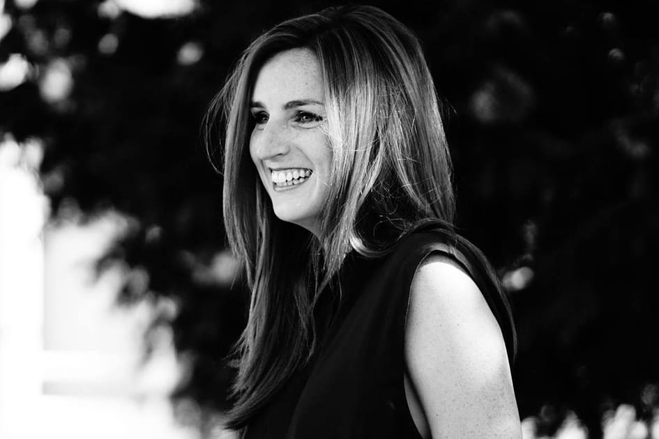 Le brushing lisse d'Alison Wheeler