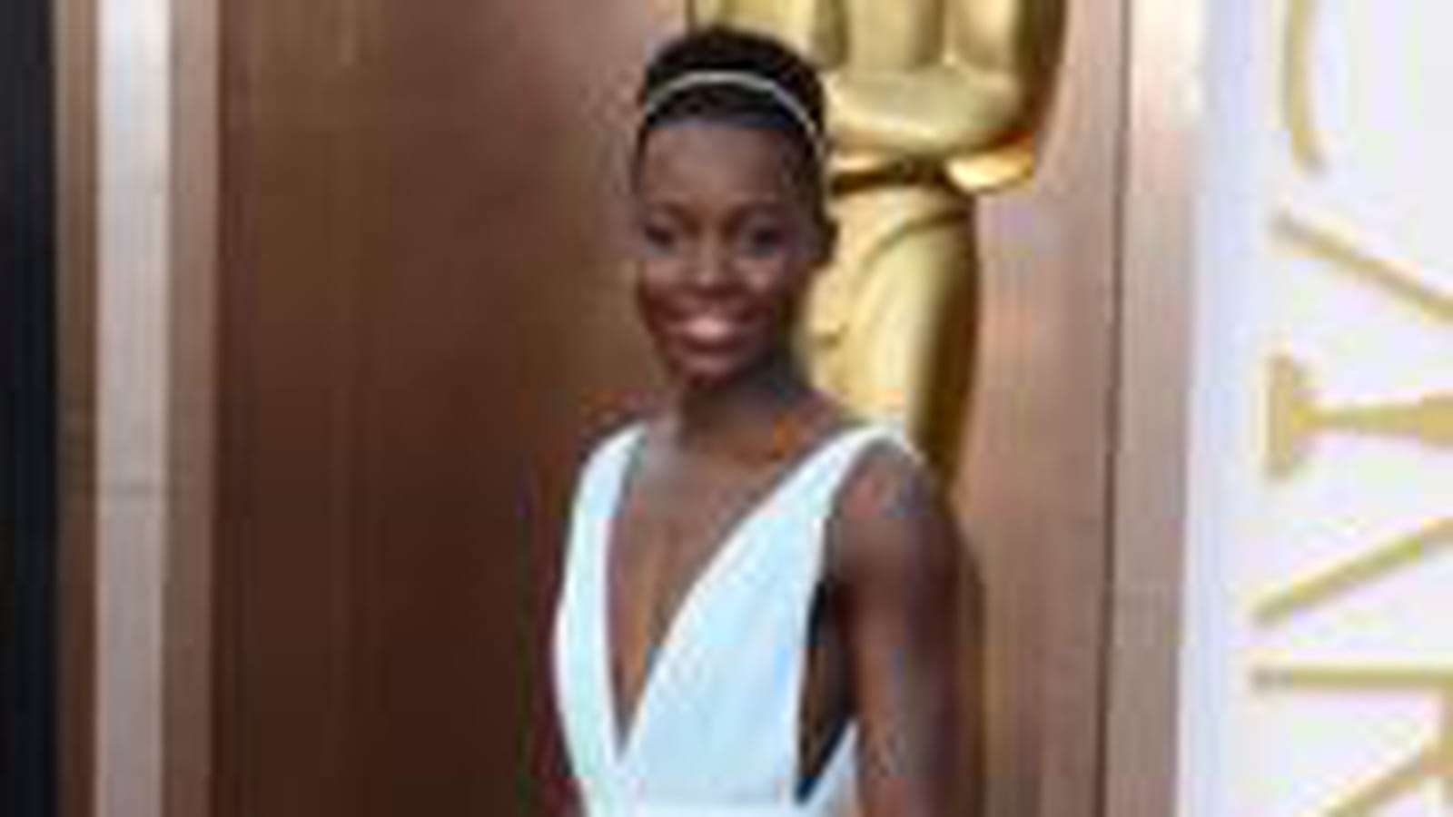 Lupita Nyong'o