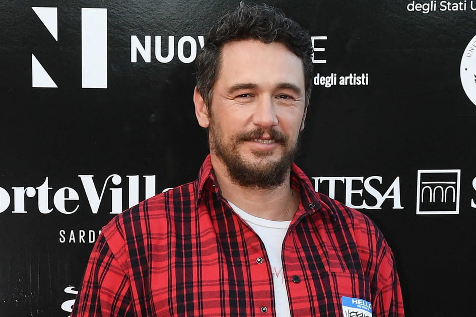 James Franco, 44&nbsp;ans