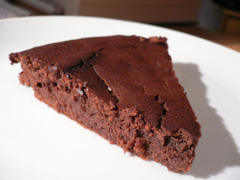 Recette De Supreme Fondant Chocolat Marrons