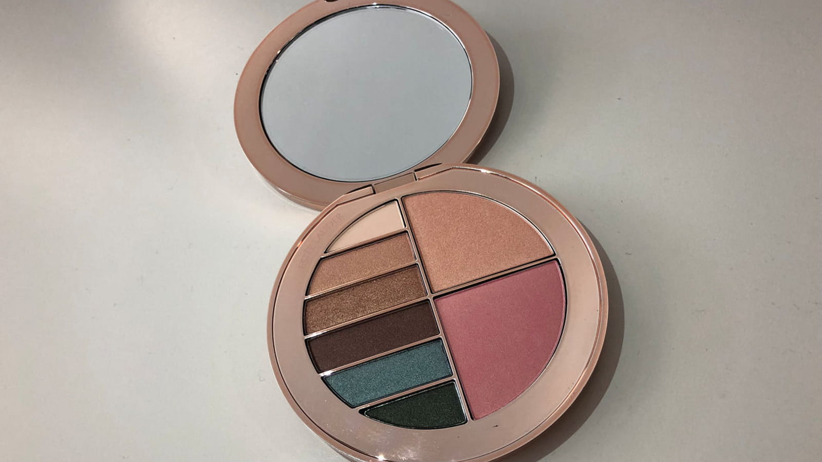 Palette Summer Look Estee Lauder