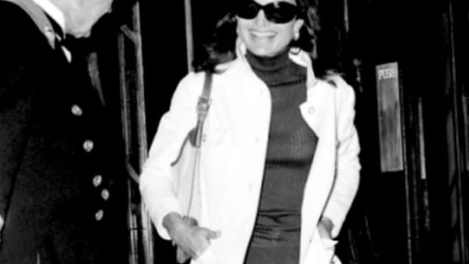 Jackie Kennedy le 2 septembre 1970