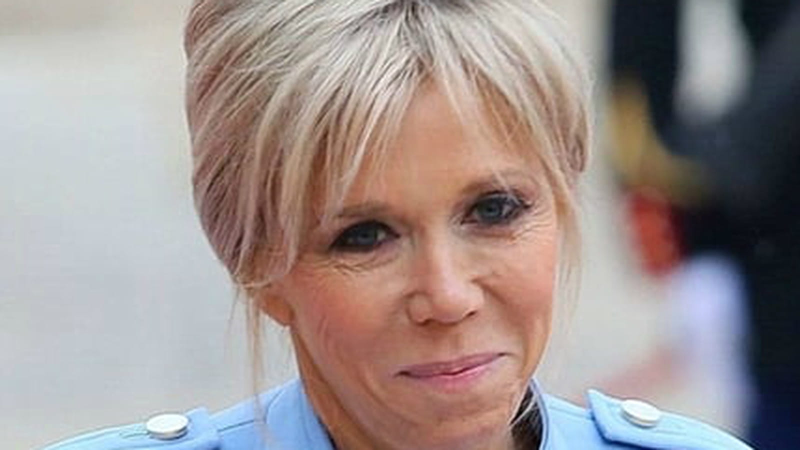 Brigitte Macron