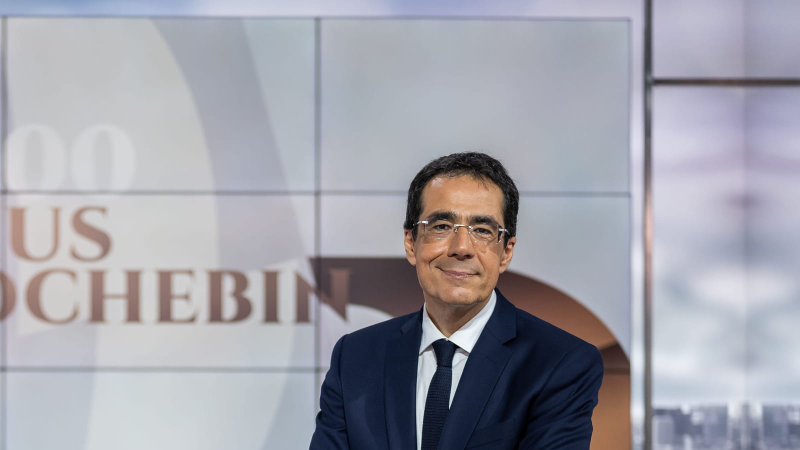 Darius Rochebin