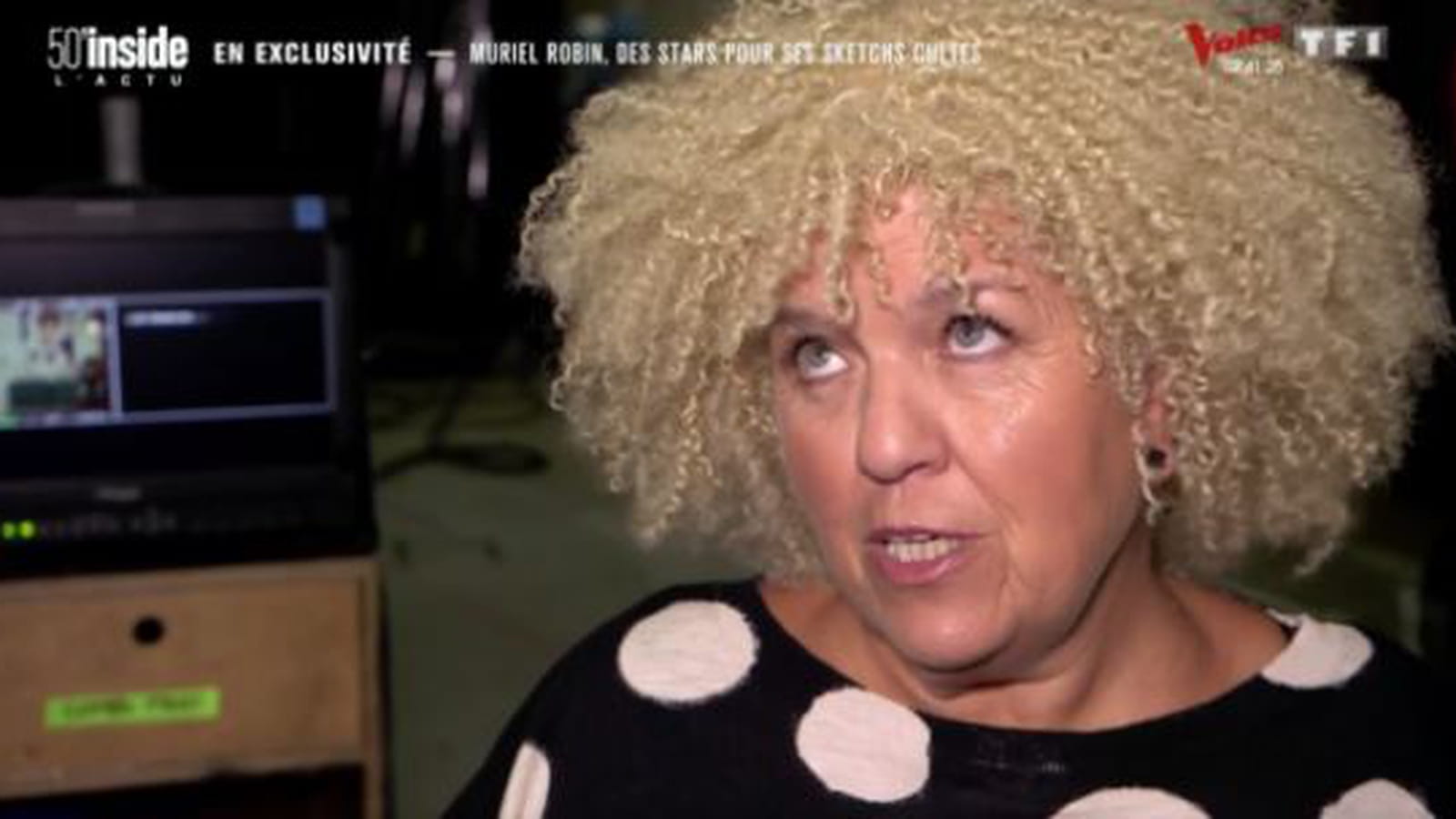 Mimie Mathy 