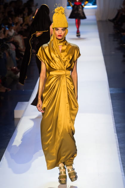 D&eacute;fil&eacute; Jean Paul Gaultier