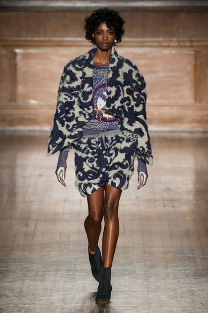 D&eacute;fil&eacute; Vivienne Westwood