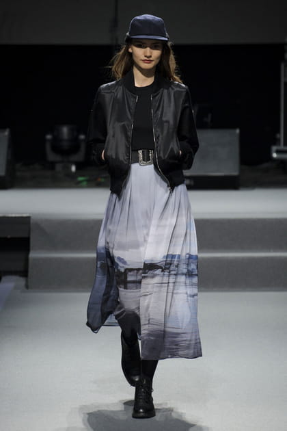 D&eacute;fil&eacute; Agn&egrave;s b.