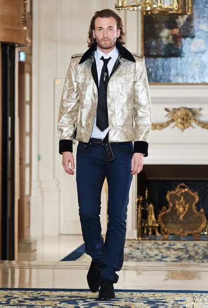 Chanel M&eacute;tiers d'art - Silhouette 59