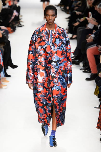 D&eacute;fil&eacute; Emilio Pucci