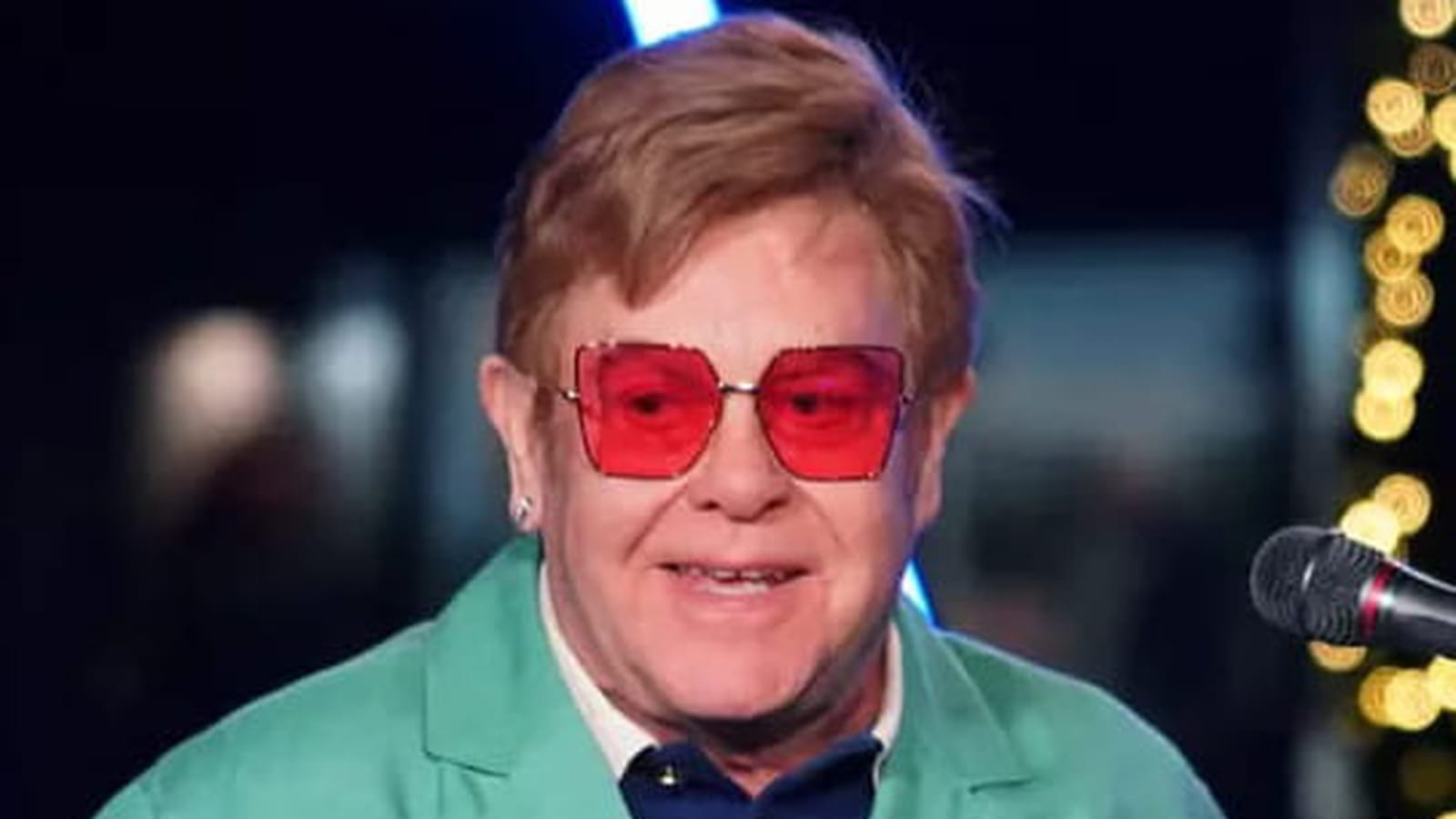 Elton John