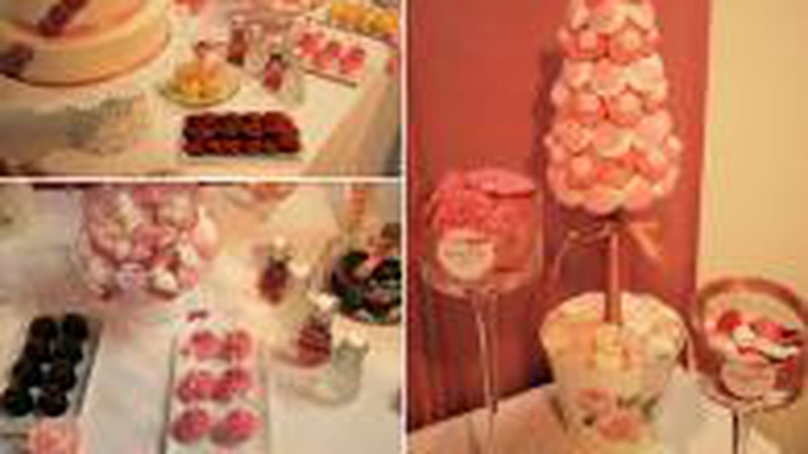 Patisserie in the city