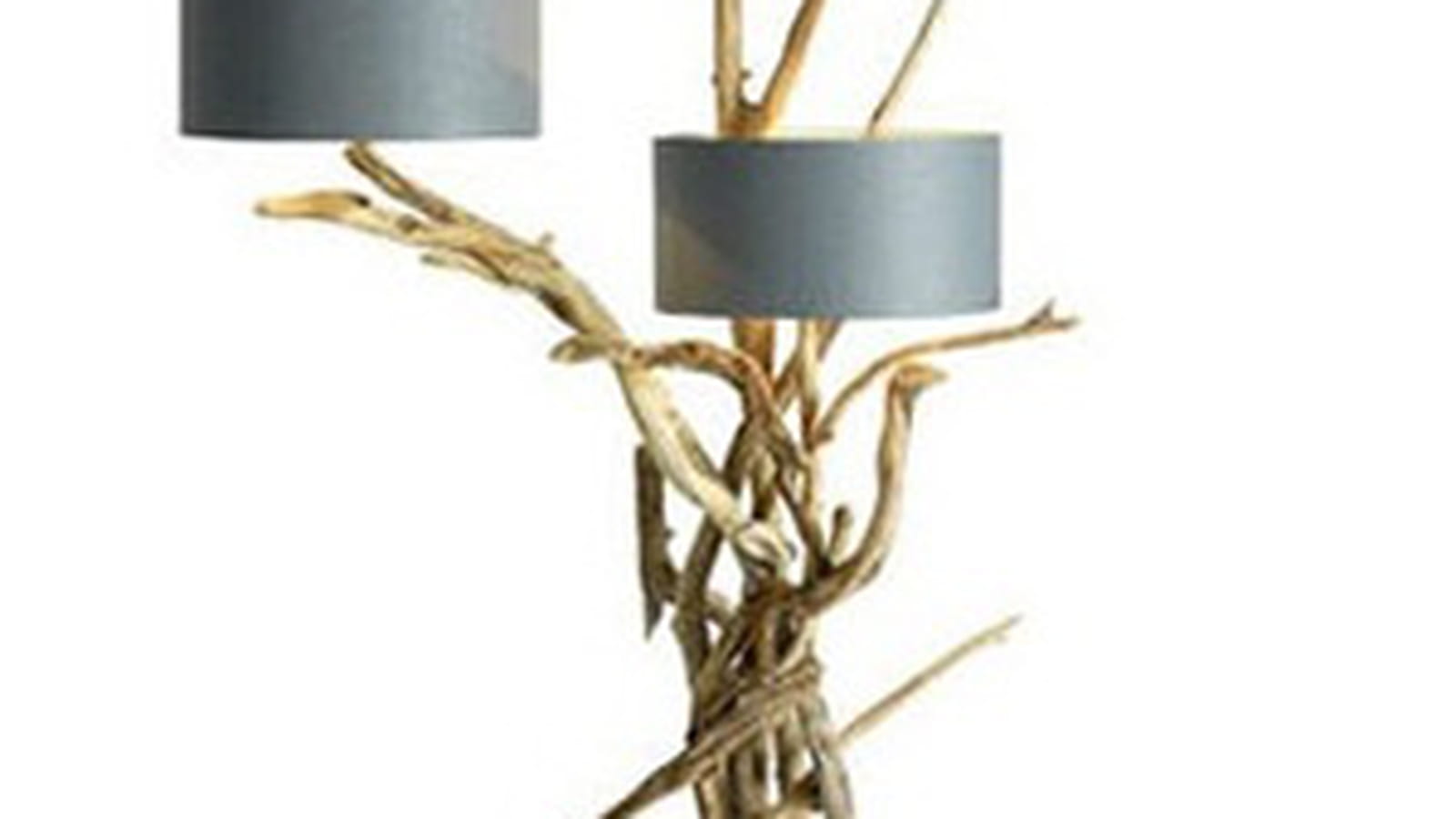 Lampadaire "Qaanaaq" de Bleu Nature