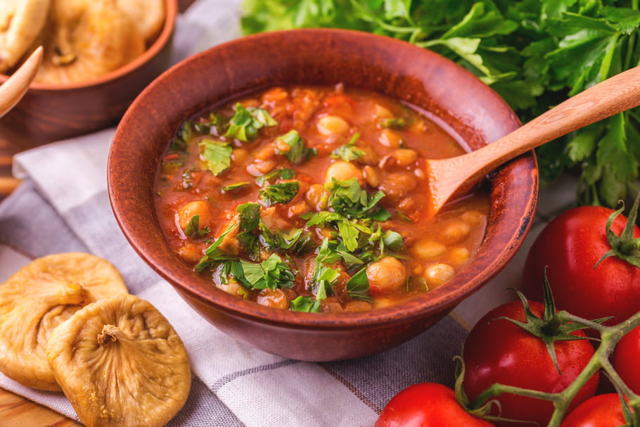 Menu ramadan : idées de recettes traditionnelles, faciles et saines