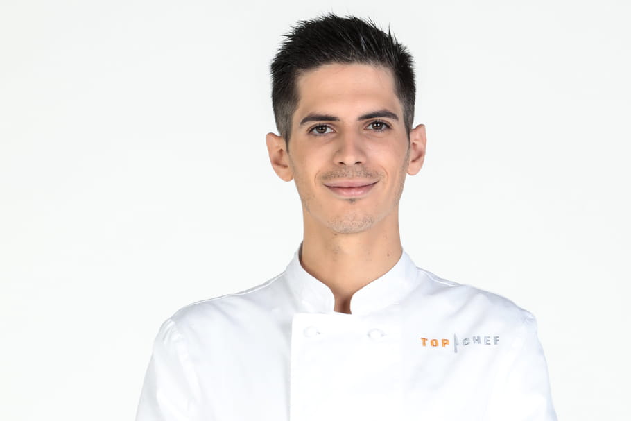 Adrien Zedda : le veggie de Top Chef