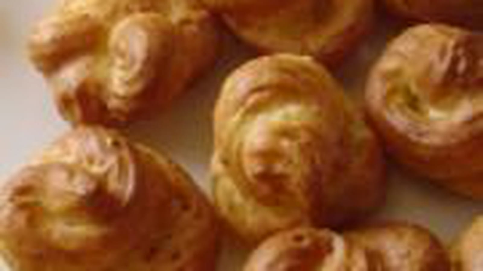 Pommes dauphines