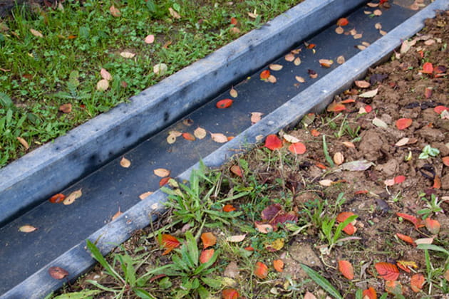 Une eau mise en scène