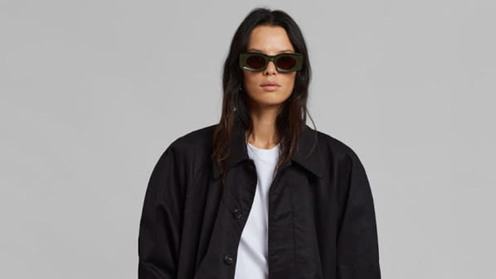 Trench The Frankie Shop 