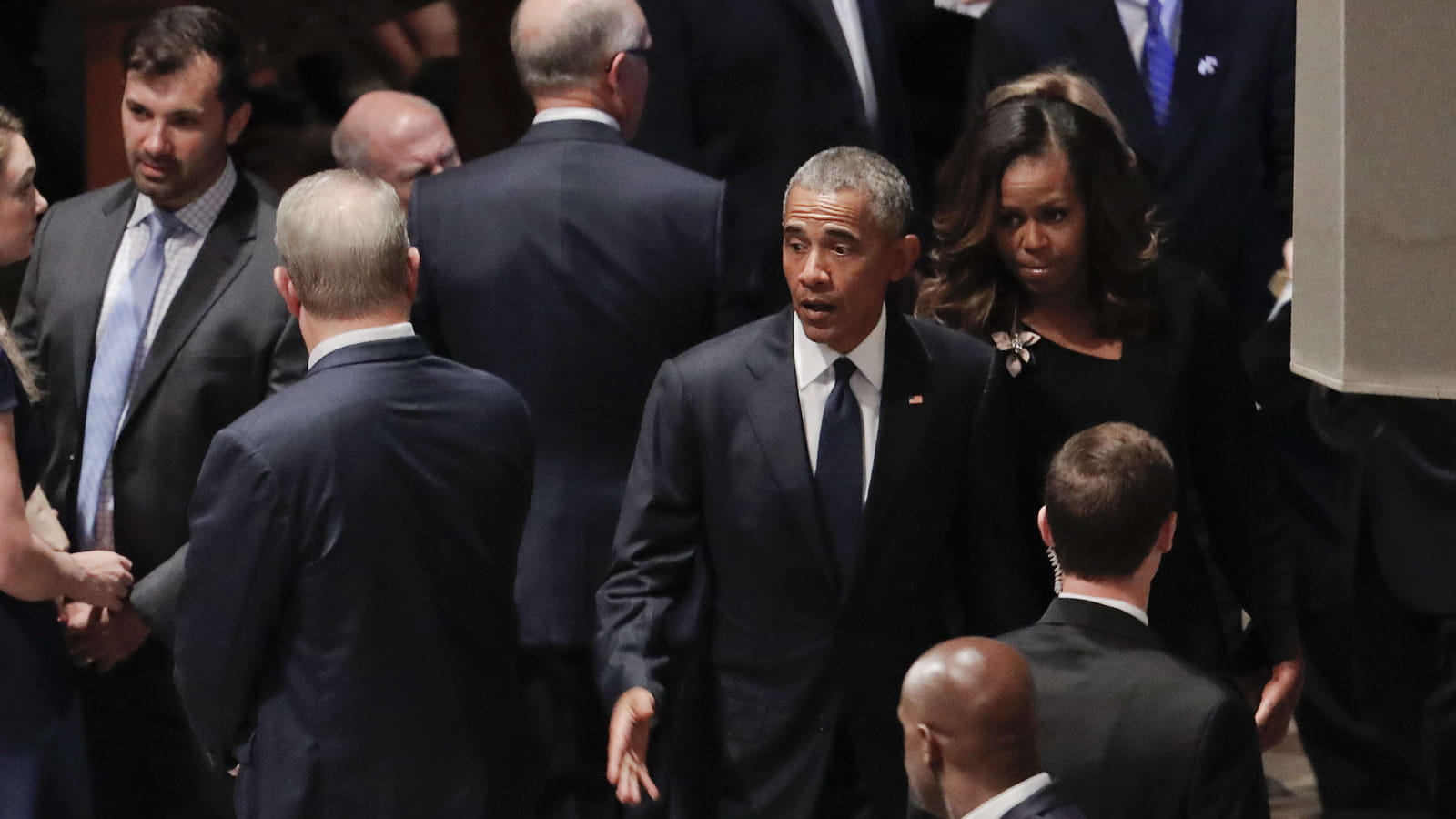 Barack Obama, Michelle Obama
