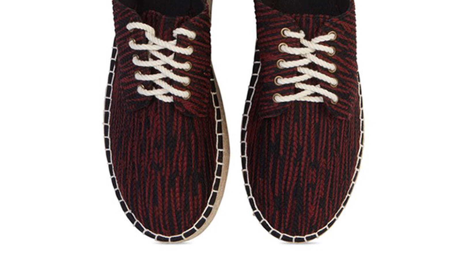 Espadrilles Monoprix