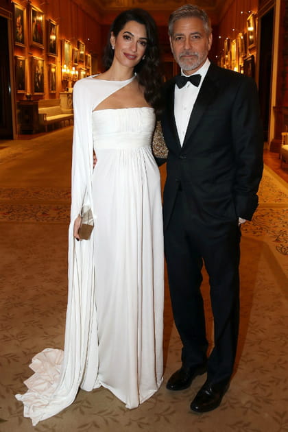 TOP&nbsp;: Amal Clooney en robe Stephane Rolland