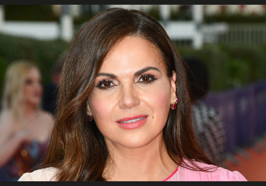 Le smoky eye de Lana Parrilla