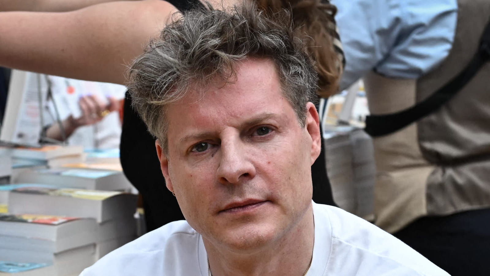 Matthieu Delormeau