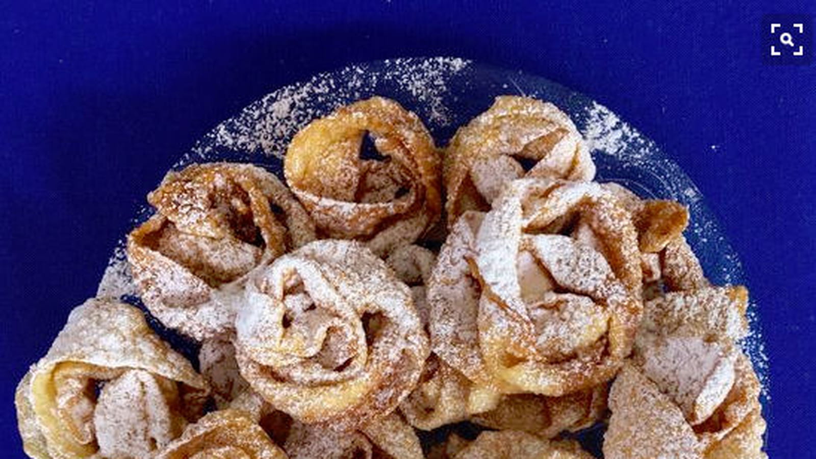 Beignets polonais, Hvorost Rozantsi