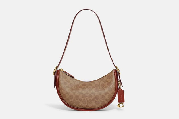 Sac &agrave; main &agrave; logo