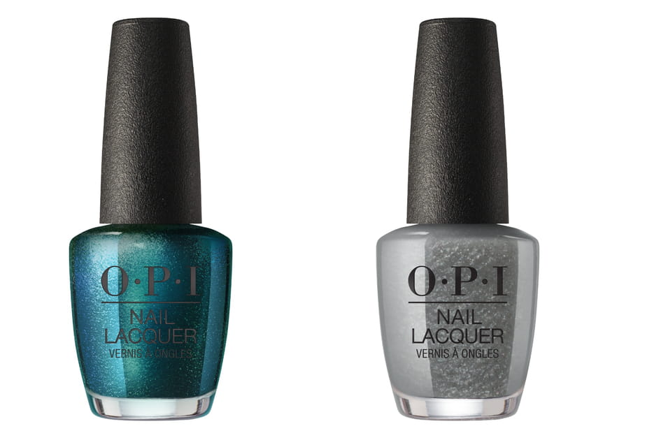 Pack de 2&nbsp;vernis &agrave; ongles de OPI