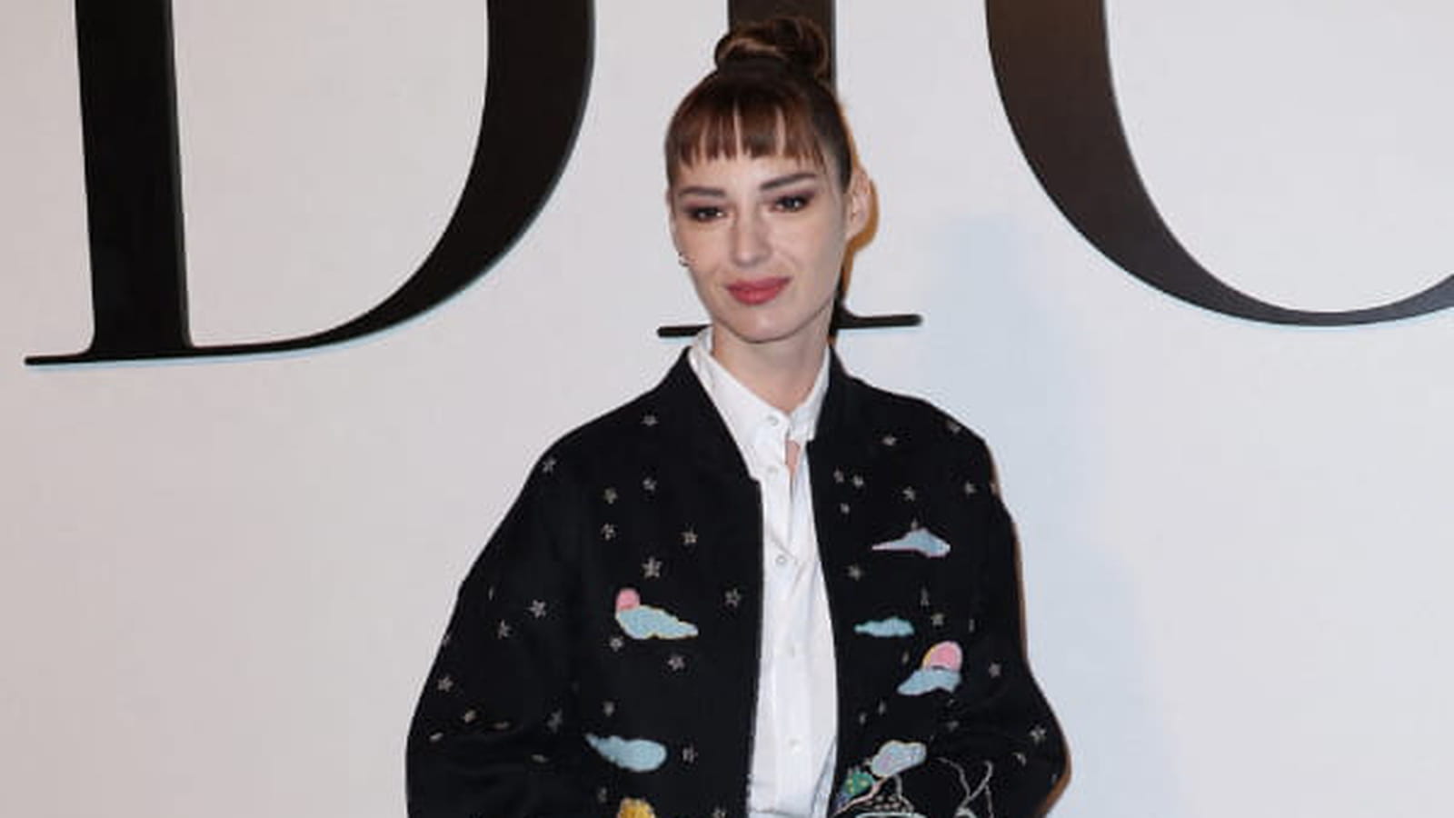 Louise Bourgoin le 1er mars 2022