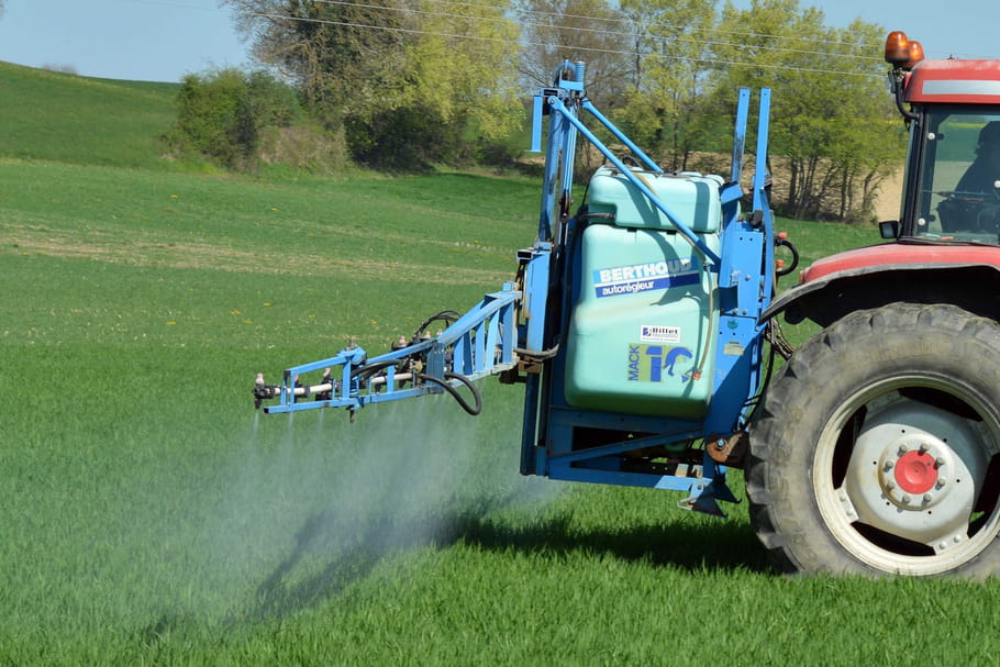 Glyphosate : l'herbicide controversé reste autorisé pour 5 ans