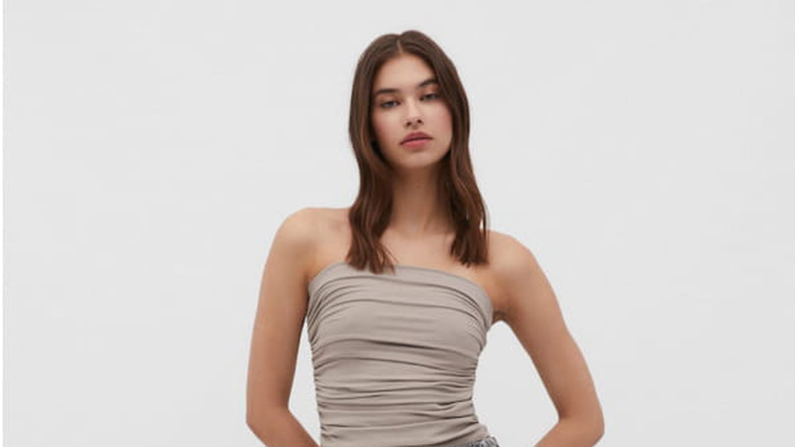 Jupe Stradivarius 