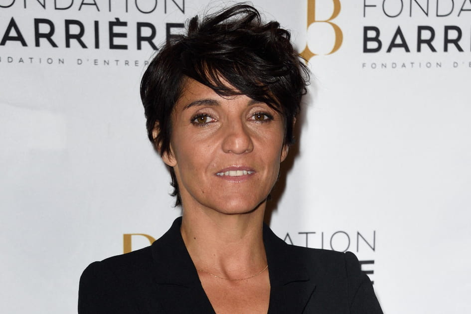 La coupe pixie signature de Florence Foresti