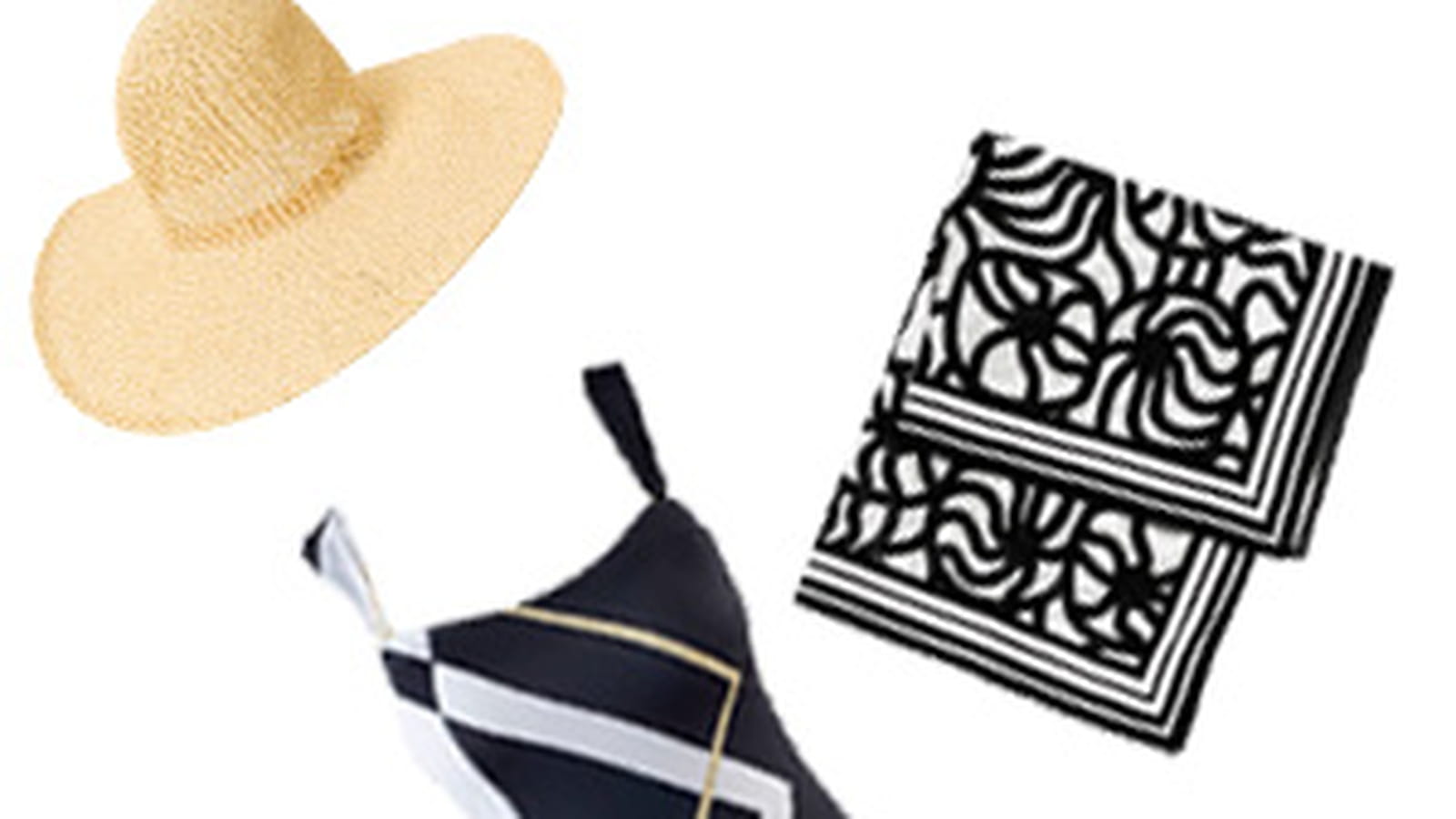 Plage : la tenue