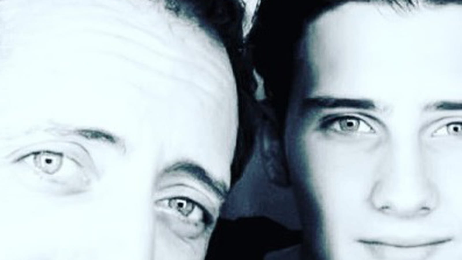 Gad et Noé Elmaleh