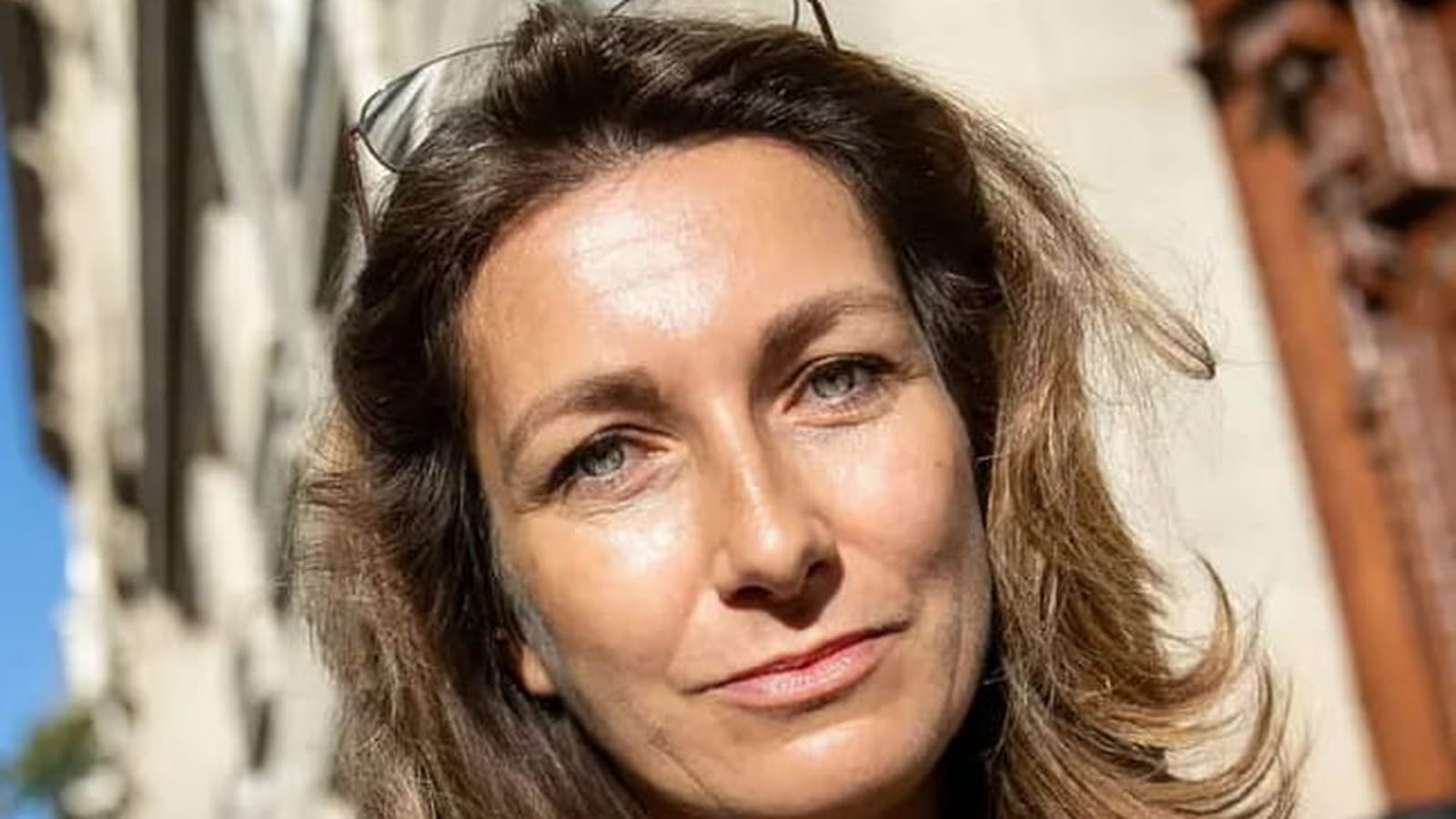 Anne-Claire Coudray