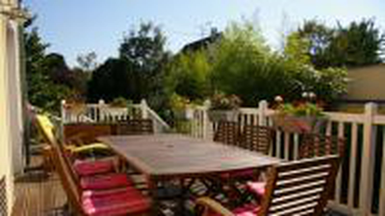 La terrasse