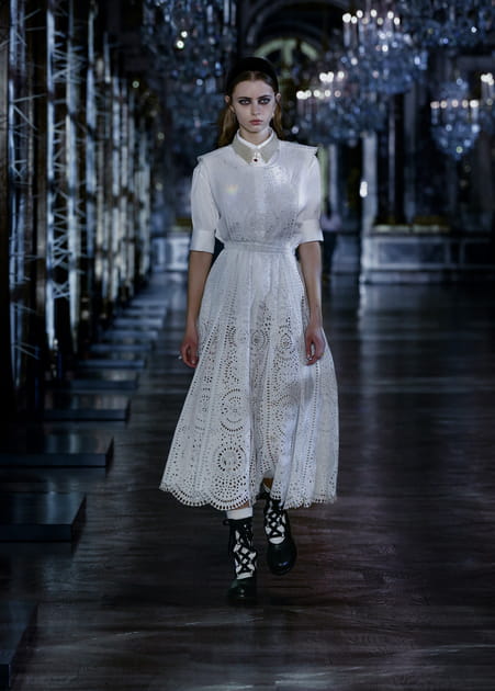 Dior automne-hiver 2021-2022&nbsp;look 11