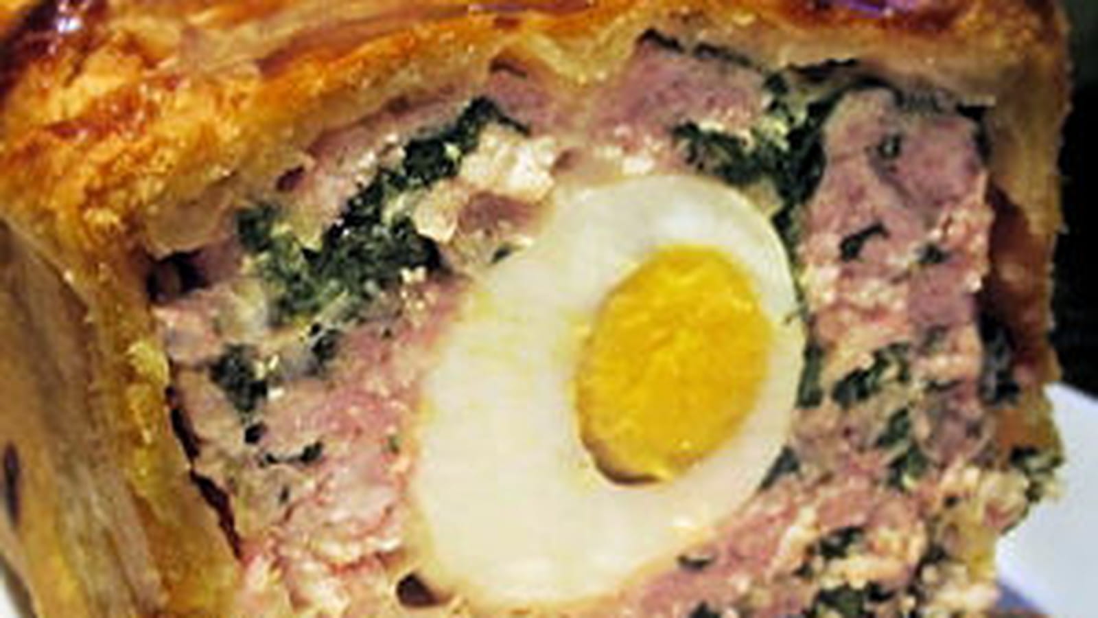 Pâté de Pâques