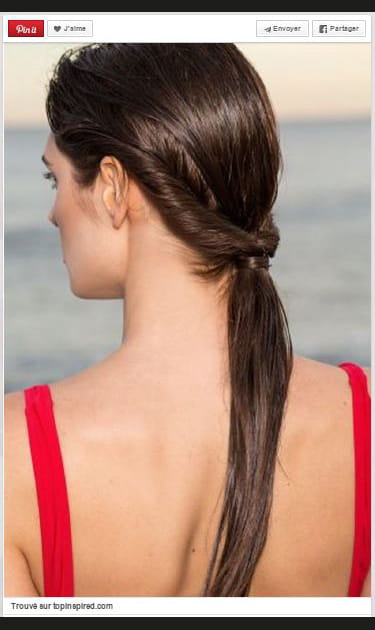 La queue de cheval basse