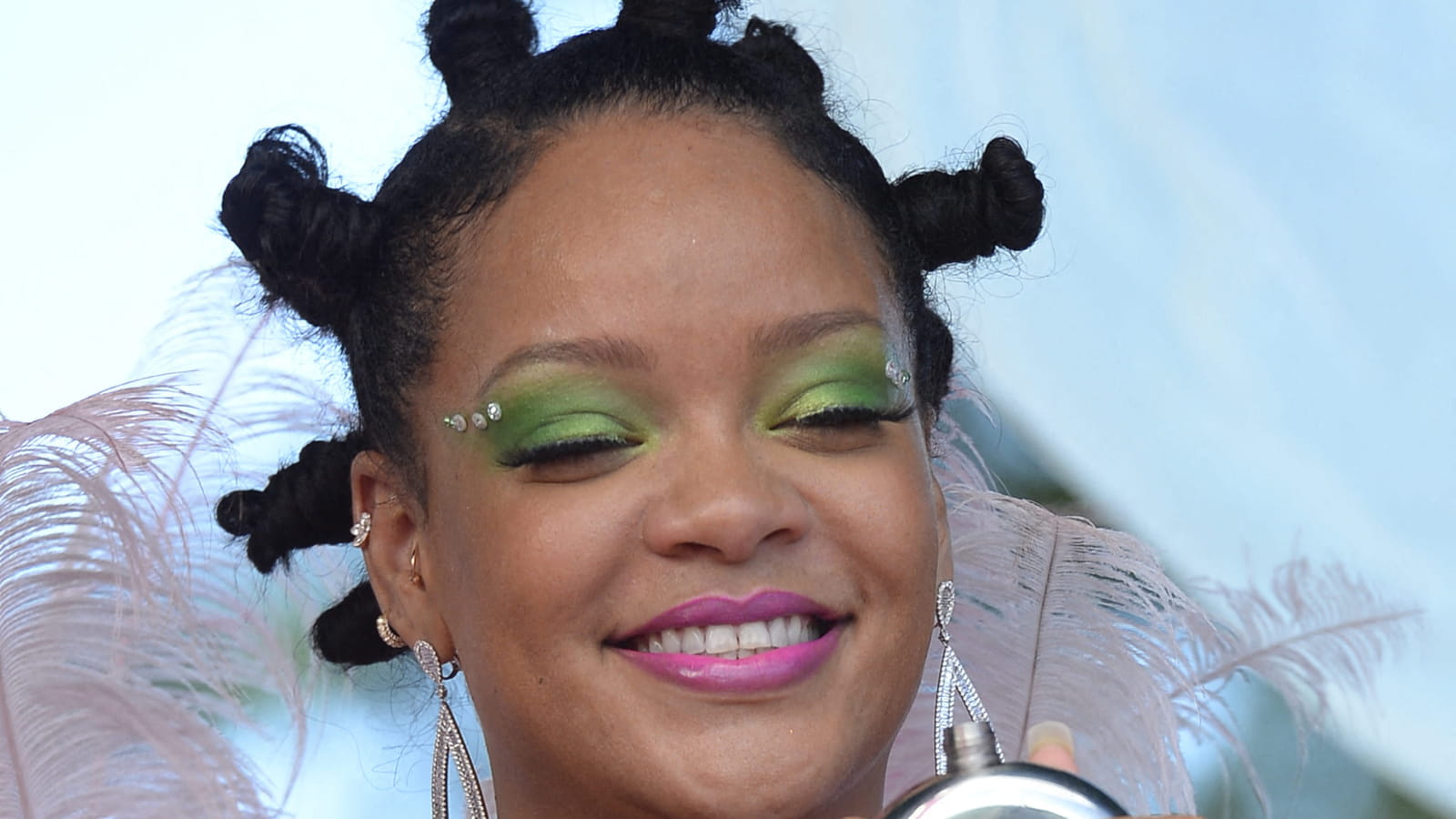 Maquillage pop 