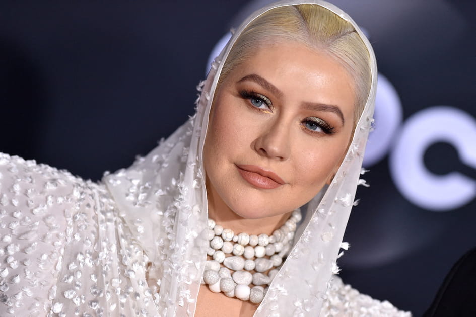 Christina Aguilera, apr&egrave;s